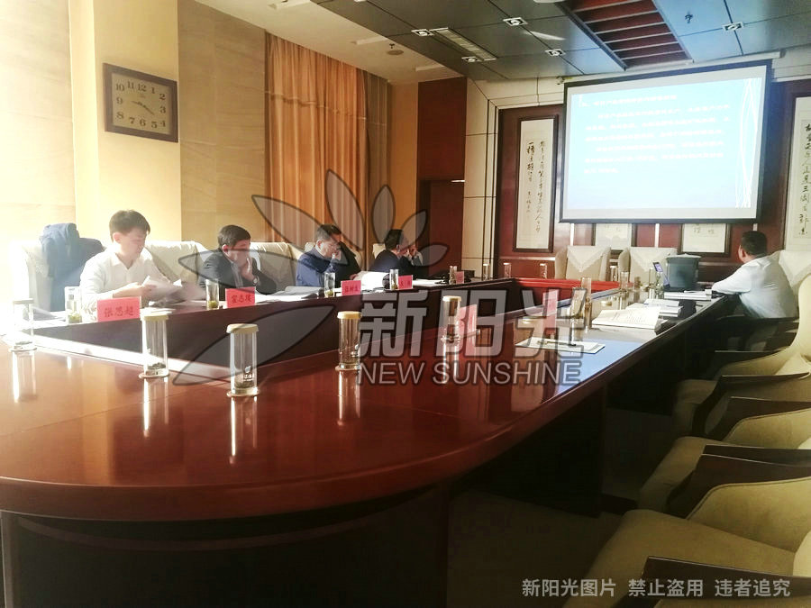 4月9日公司先后參加鄂爾多斯礦業展會以及太原煤炭展覽會
